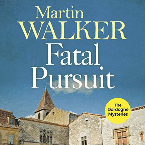 Cover of Fatal Pursuit