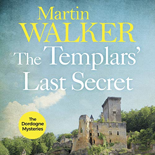 Cover of The Templars' Last Secret