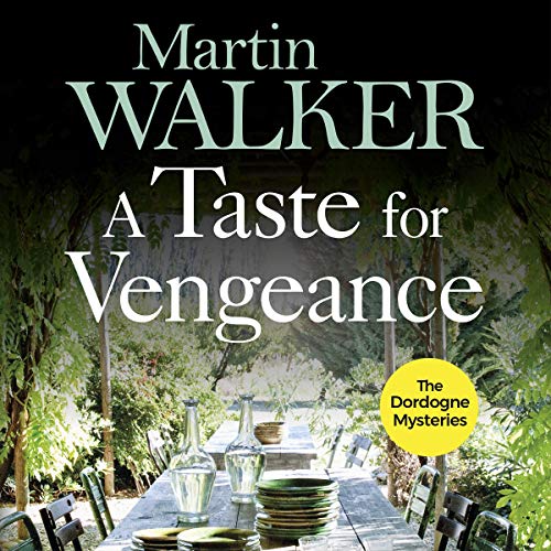 Cover of A Taste for Vengeance