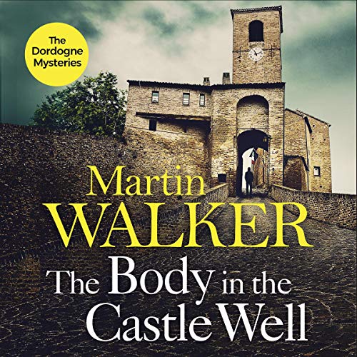 Cover of The Body in the Castle Well