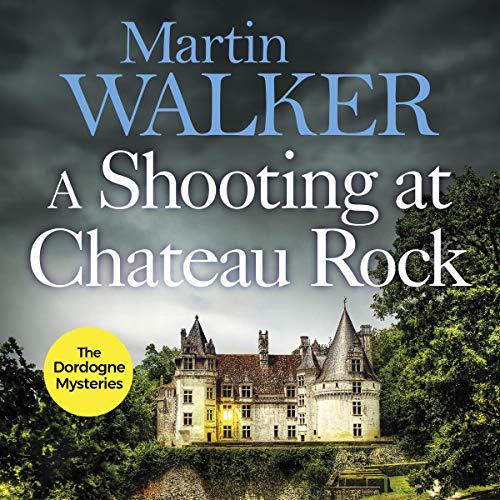 Cover of A Shooting at Chateau Rock