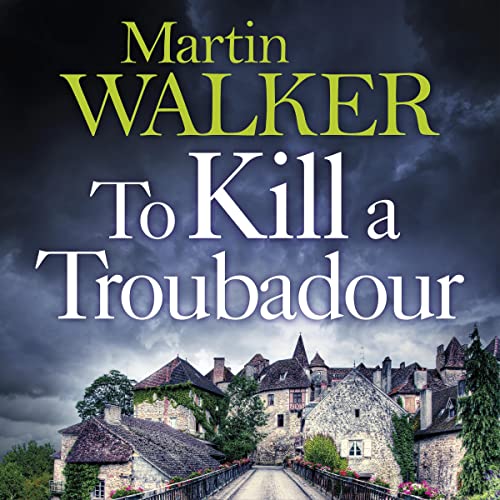 Cover of To Kill a Troubadour