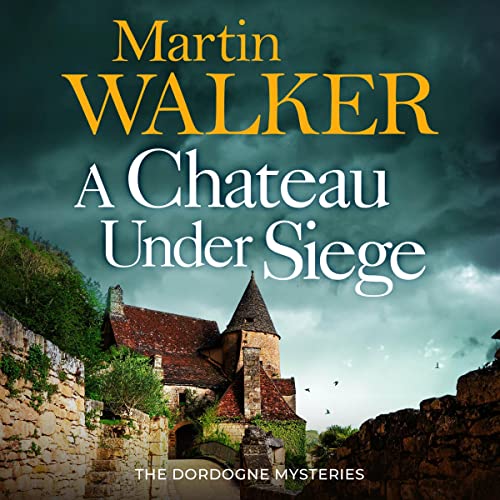 Cover of A Chateau Under Siege