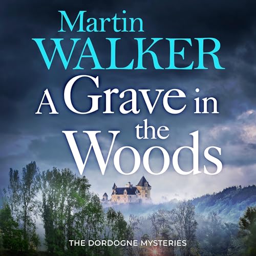 Cover of A Grave in the Woods