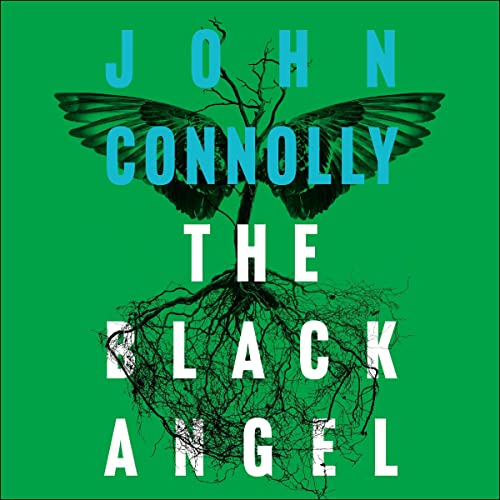 Cover of The Black Angel