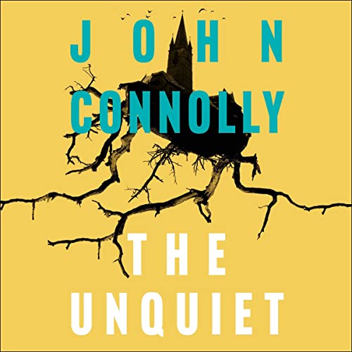 Cover of The Unquiet