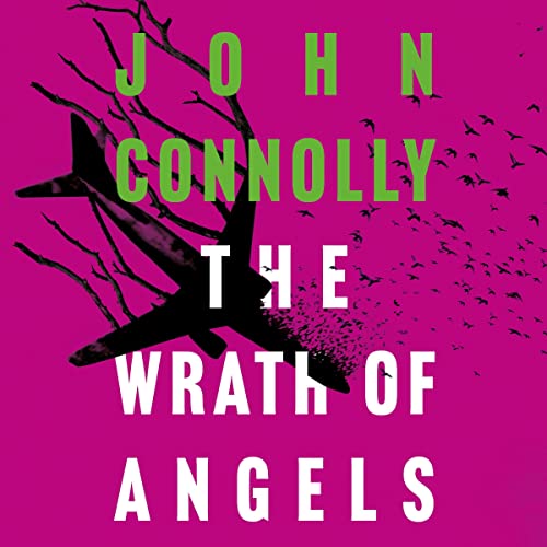 Cover of The Wrath of Angels