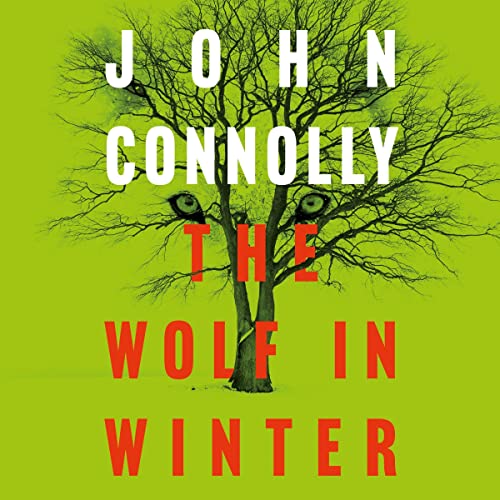 Cover of The Wolf in Winter