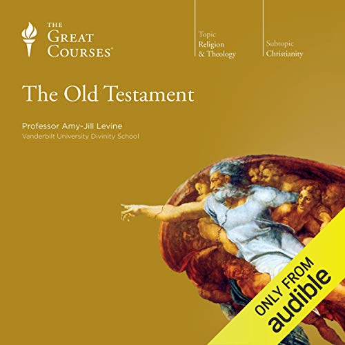 Cover of The Old Testament