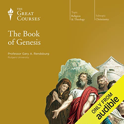 Cover of The Book of Genesis