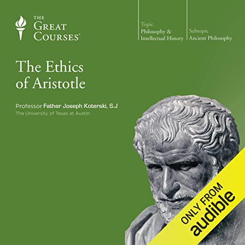 Cover of The Ethics of Aristotle
