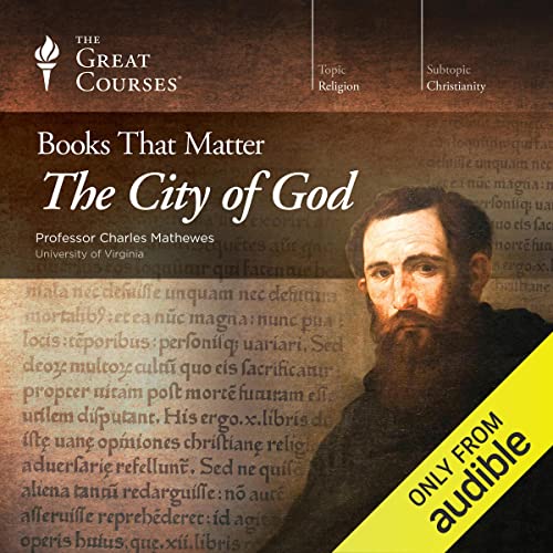 Cover of Books That Matter: The City of God