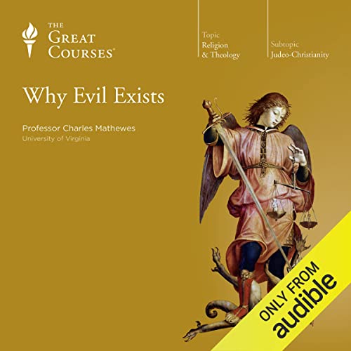 Cover of Why Evil Exists