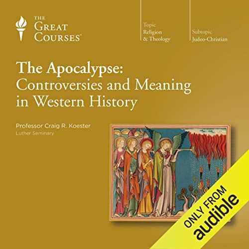 Cover of The Apocalypse: Controversies and Meaning in Western History