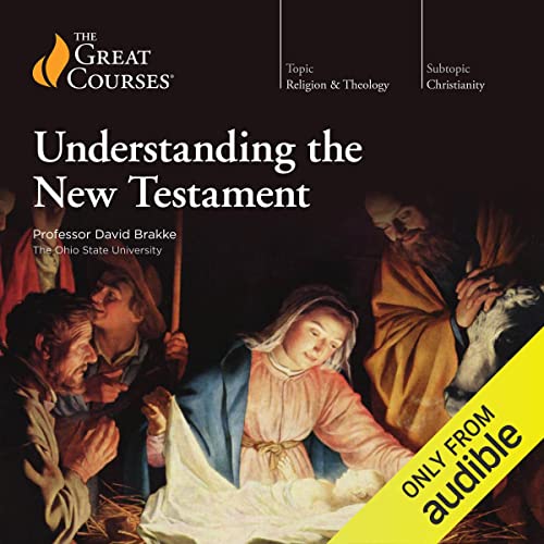 Cover of Understanding the New Testament