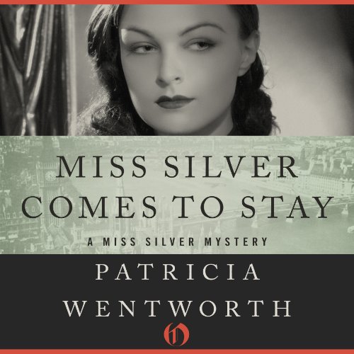 Cover of Miss Silver Comes to Stay