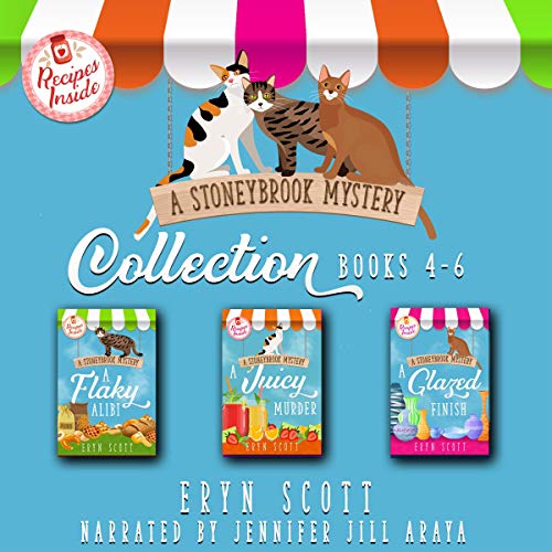 Cover of A Stoneybrook Mystery Collection