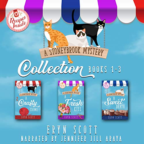 Cover of A Stoneybrook Mystery Collection: A Cozy Mystery Box Set Books 1-3
