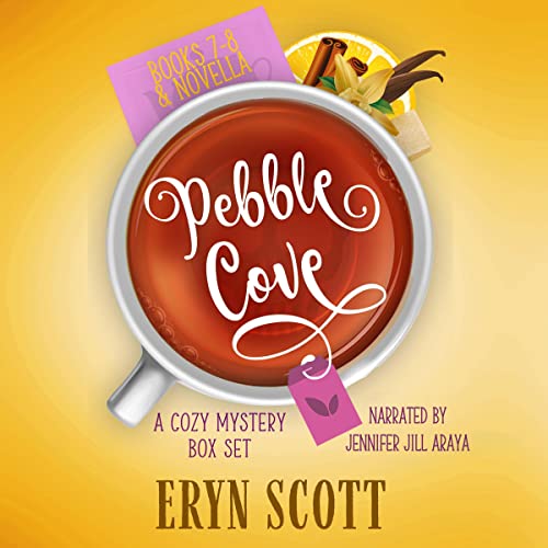 Cover of Pebble Cove