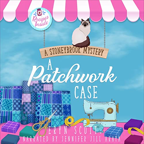 Cover of A Patchwork Case