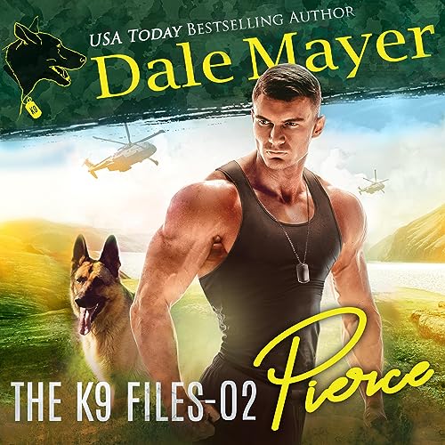 Cover of Pierce