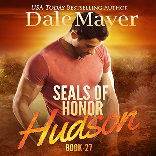 Cover of SEALs of Honor: Hudson