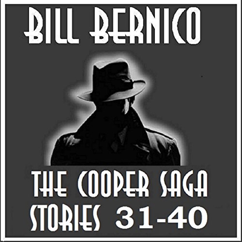 Cover of The Cooper Saga 04: Stories 31-40