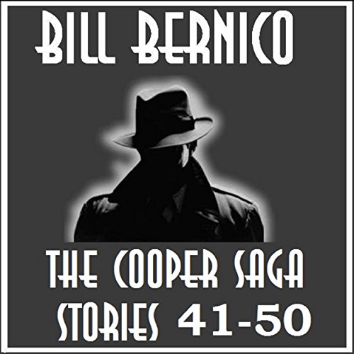 Cover of The Cooper Saga 05