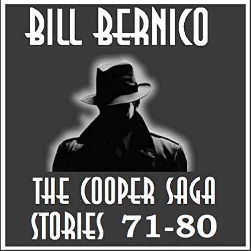 Cover of The Cooper Saga 08