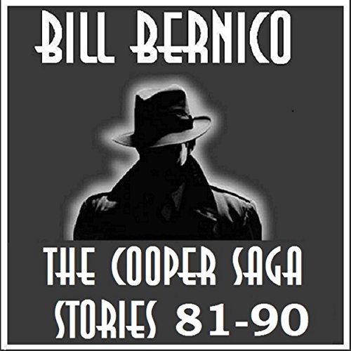 Cover of The Cooper Saga 09: Stories 81-90