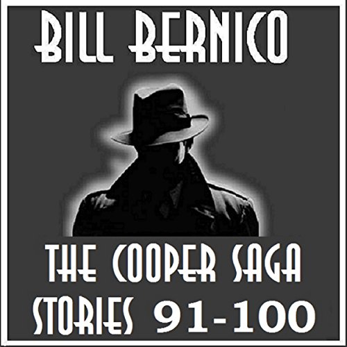 Cover of The Cooper Saga 10