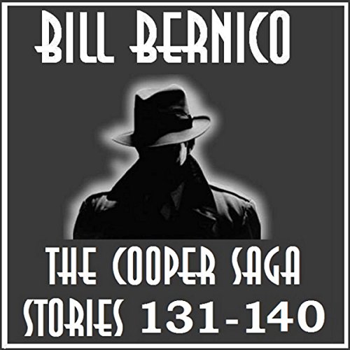 Cover of The Cooper Saga 14
