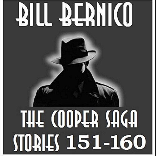 Cover of The Cooper Saga 16, Stories 151-160