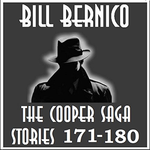 Cover of The Cooper Saga 18