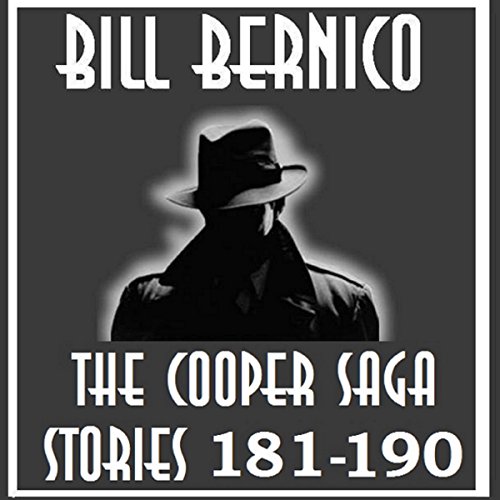 Cover of The Cooper Saga 19 (Stories 181-190)