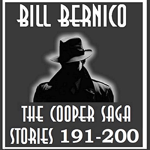 Cover of The Cooper Saga 20