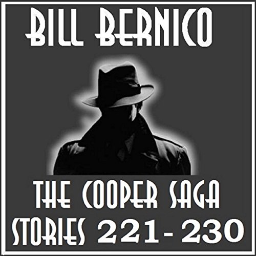 Cover of The Cooper Saga 23