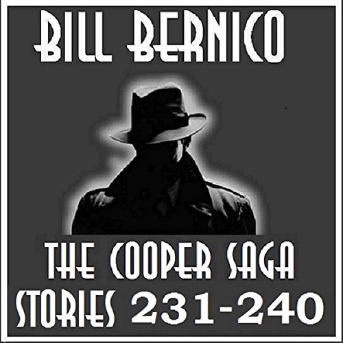 Cover of The Cooper Saga, Stories 231-240