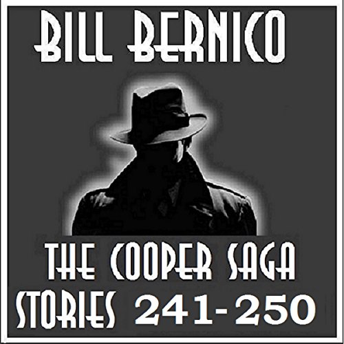 Cover of The Cooper Saga 25