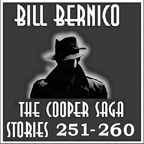 Cover of The Cooper Saga 26: Stories 251-260