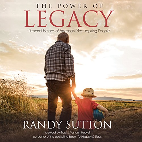 Cover of The Power of Legacy