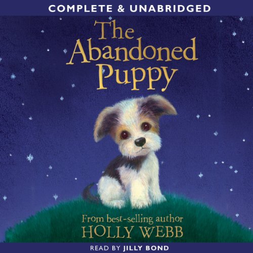 Cover of The Abandoned Puppy
