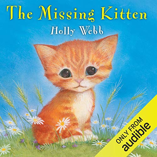 Cover of The Missing Kitten