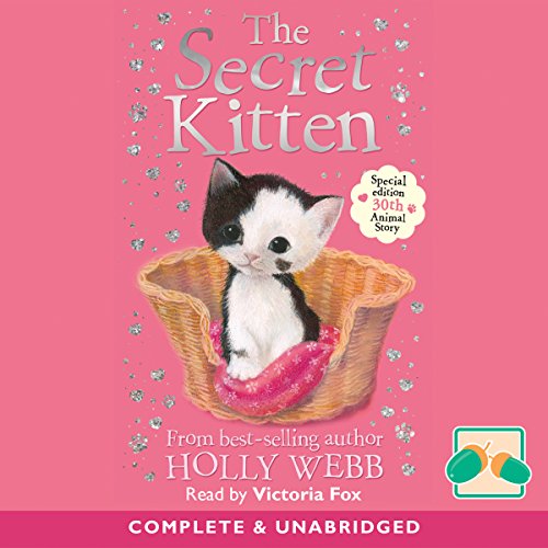 Cover of The Secret Kitten