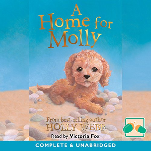 Cover of A Home for Molly
