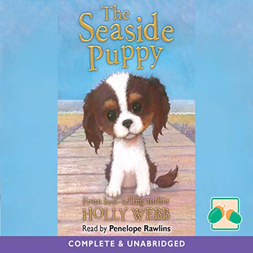 Cover of The Seaside Puppy