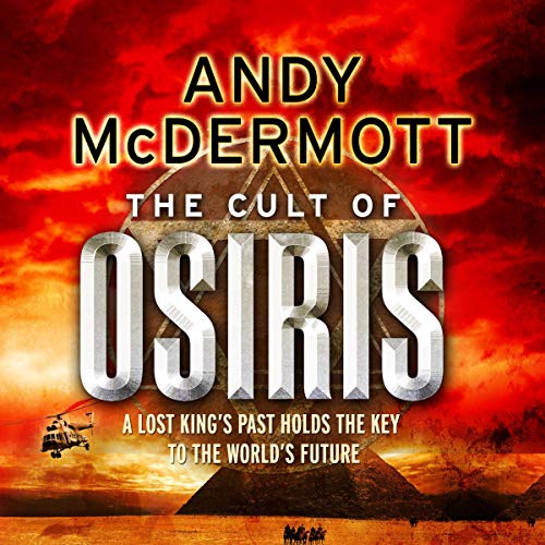 Cover of The Cult of Osiris (Wilde/Chase 5)