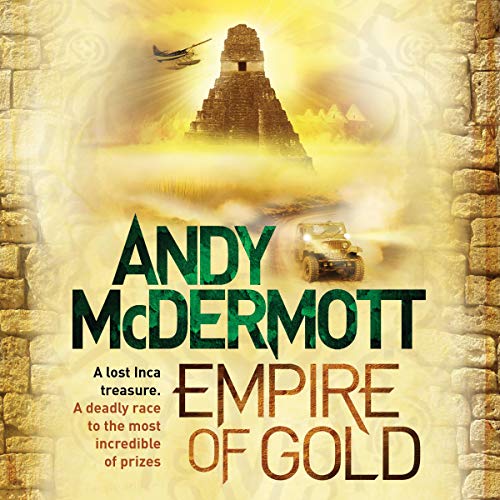 Cover of Empire of Gold (Wilde/Chase 7)