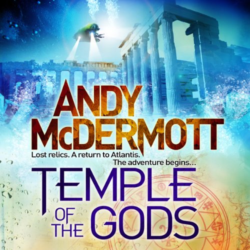 Cover of Temple of the Gods