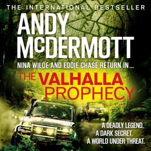 Cover of The Valhalla Prophecy